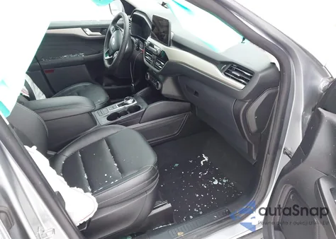 2022 Ford Escape Sel из США, поврежденный, VIN 1FMCU9H69NUB91069